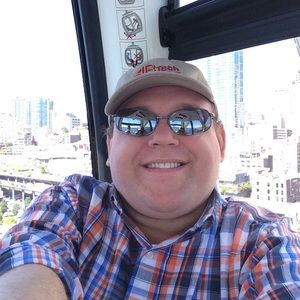 Meet your Posher, Mark